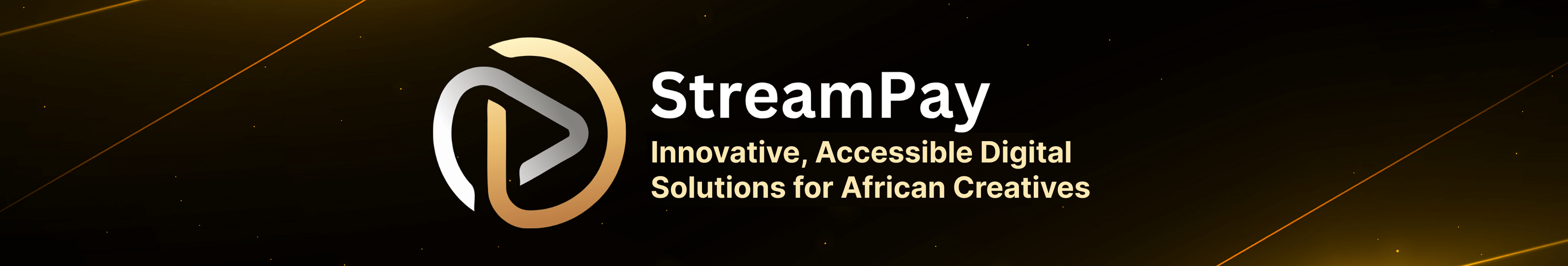 StreamPay Banner